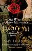 Книга The Six Wives & Many Mistresses of Henry VIII : The Women's Stories