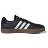 adidas Женские кроссовки Vl Court 3.0 'Black White Gum' ID8796
