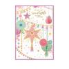 Simon Elvin Isabel Garden Wife Greetings Card (Pack of 6)