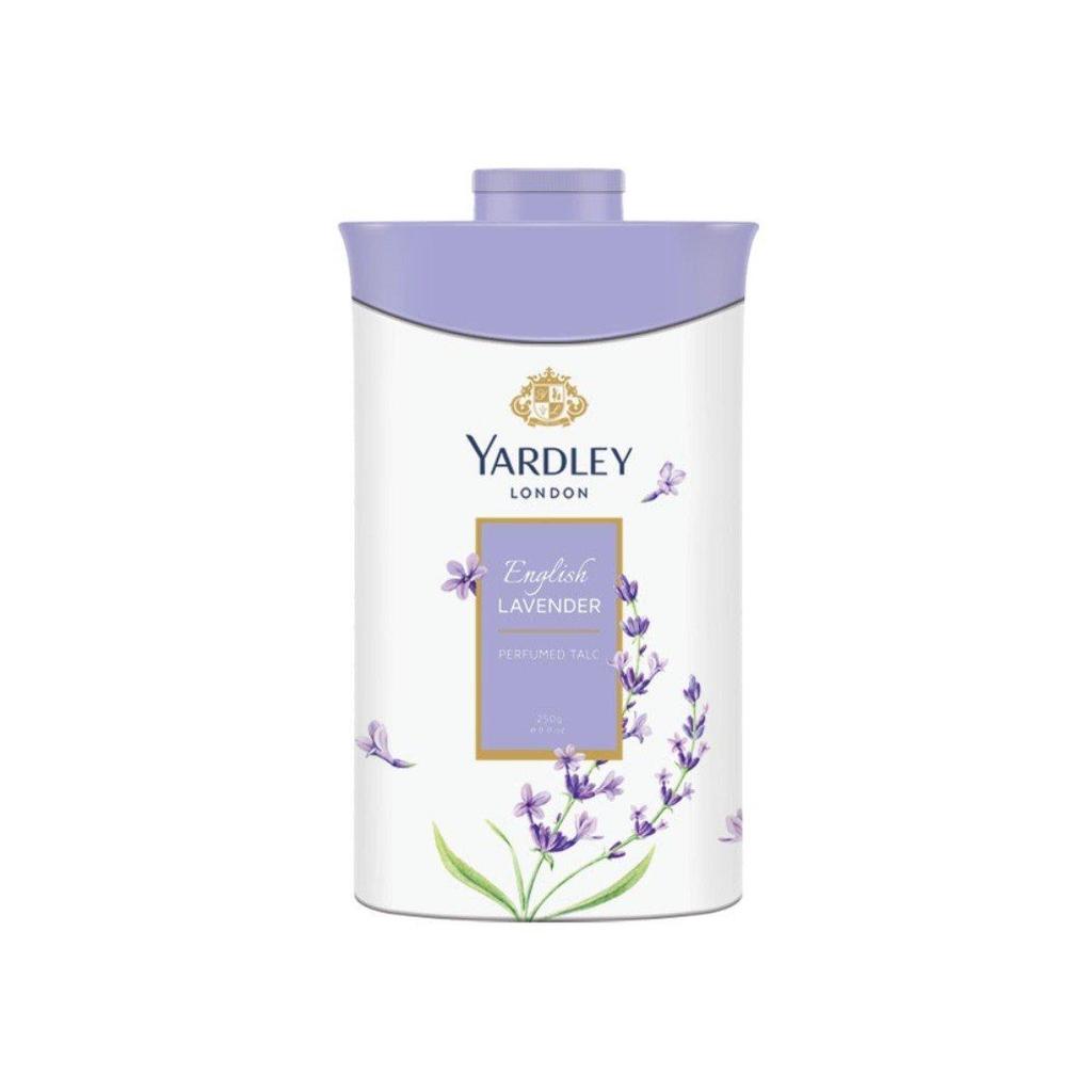 Yardley London Perfumed Deodorizing Talcum Powder