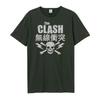 Футболка Clash Bolt Amplified Vintage Charcoal
