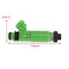 6PCS Fuel Injectors 1955003170 Fit for Mitsubishi Montero sport 3.0L V6 1998-2003