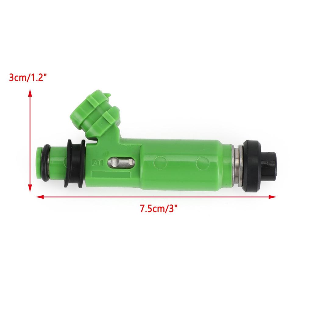 6PCS Fuel Injectors 1955003170 Fit for Mitsubishi Montero sport 3.0L V6 1998-2003