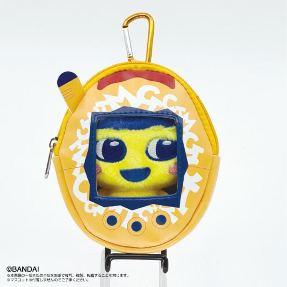Tamagotchi Чехол для мобильного телефона Chibi Plush Collection Pouch