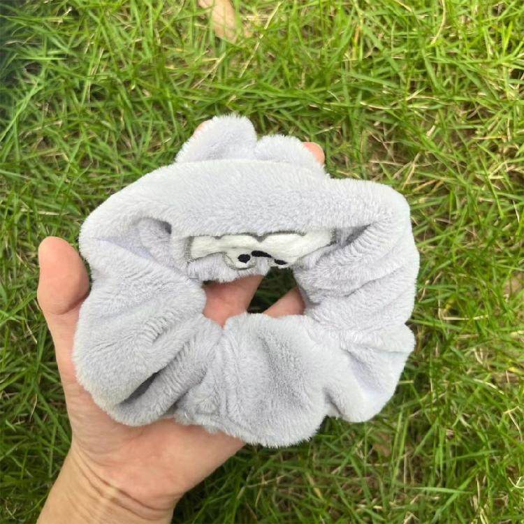 Oversized Hair Rings Bows Hair Rope Versatiles Hair Ornament Lovely Styles Comfortable Hair Accessories