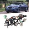 9 шт. Комплект соленоидов для корпуса клапана CVT JF011E RE0F10A, сменный, подходит для Altima