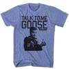 Top Gun Talk To Me Movie Shirt