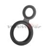 Cylinder Head Cover Gasket For Kawasaki EX650 Ninja 650R 2006-2011 Ninja 650 2012-2016 ER650 Z650 2017-2024 1061-0170 11061-0105
