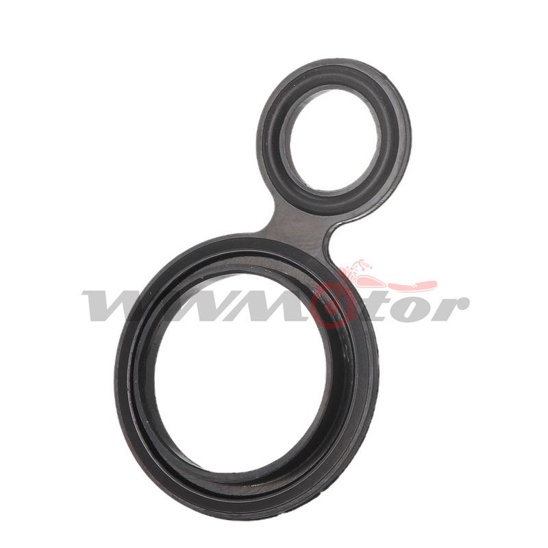 Cylinder Head Cover Gasket For Kawasaki EX650 Ninja 650R 2006-2011 Ninja 650 2012-2016 ER650 Z650 2017-2024 1061-0170 11061-0105