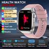 2025 New Health Glance ECG AI Diagnosis Smart Watches Men Heart Rate Blood Pressure IP68 Waterproof Smartwatches For HUAWEI IOS
