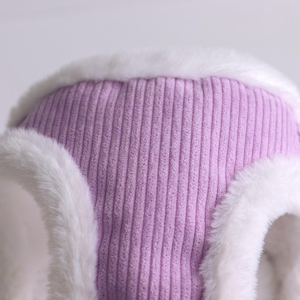 Зимний теплый комплект шлейки и поводка для собак, жилет для щенков и кошек для маленьких и средних собак, шлейки для чихуахуа и йоркширского терьера с соответствующим поводком