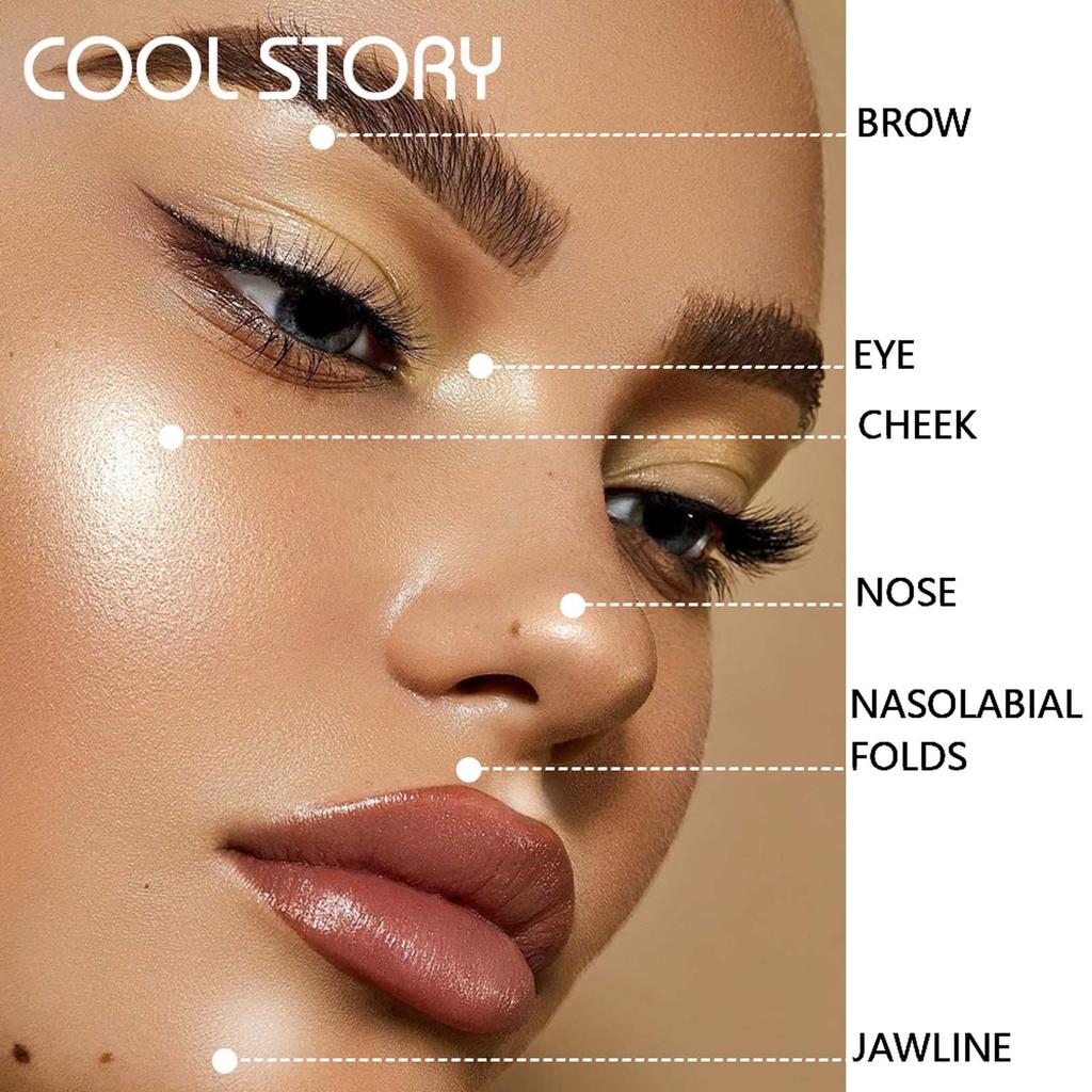 Blush Powder Palette Natural Matte Brighten Potato Mud Milk Peach Pink Purple Apricot Rubores Rouge Blusher Makeup