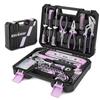 Enventor Home Tool Perfect for Home and Furniture with Convenient Storage for Home Car and DIY 108-Piece Set, Repairs, Motorcycles, Bicycles,