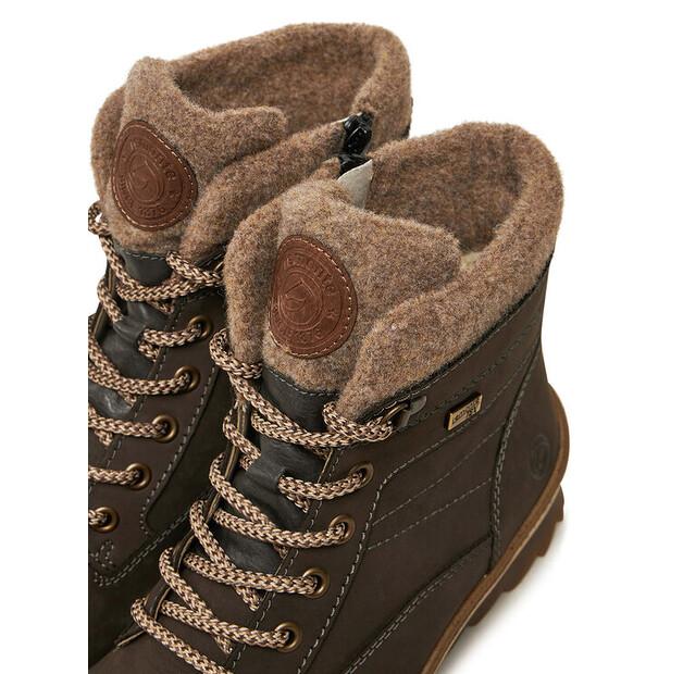 Ботильоны Remonte R8477-46 коричневые