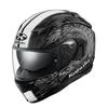 OGK KABUTO Motorcycle Helmet Full Face KAMUI3 ETERNO Flat Black Gunmetal (Size L)