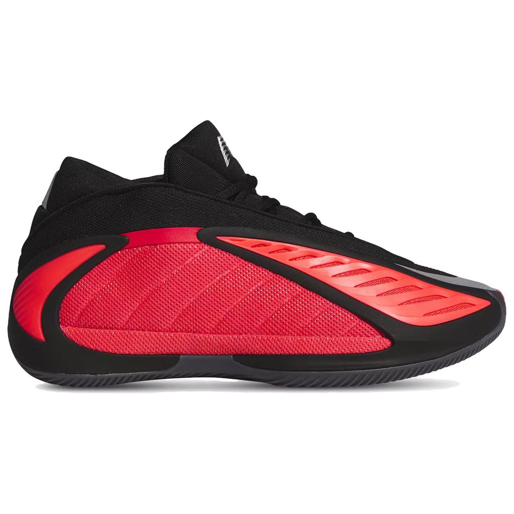 adidas AE 2 Рождественские Унисекс Кроссовки Красный Основной Черный Ярко-красный JQ9503
