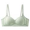 Sexy Lady Push Up Bras Solid Small Breast Girls Simple Underwear Women's Bras