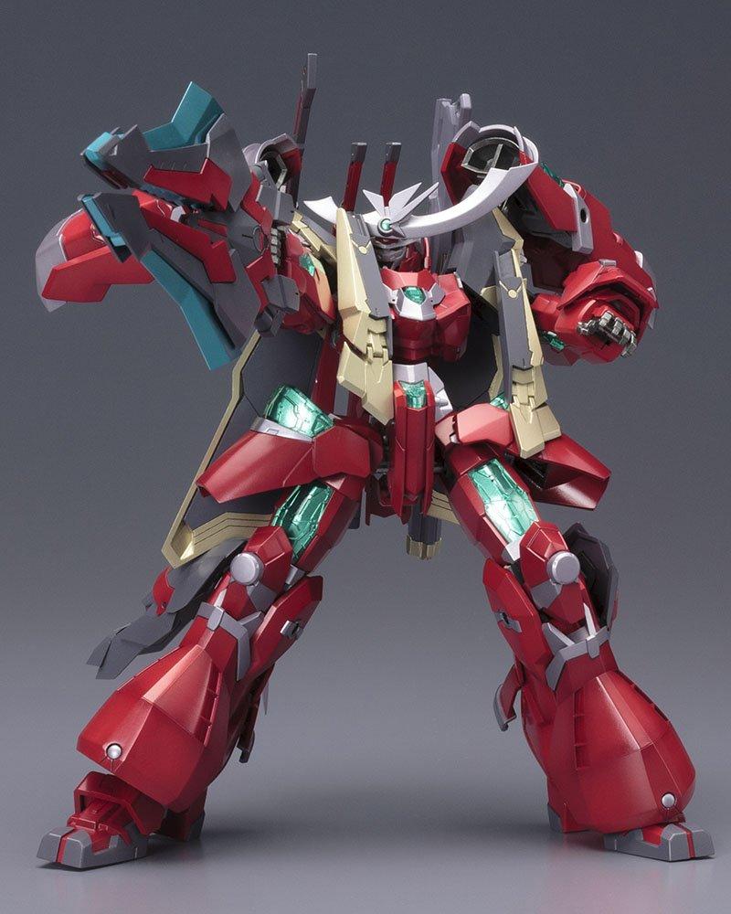 Масштабная пластиковая модель Kotobukiya Frame Arms, ограниченная серия NSG-Z0/G Magatsuki/Kouten 1/100 [изделие Миядзавы]