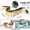 Ocean Wildlife Simulation Toy Set: Sea Turtle, Shark, Whale, Sea Lion, Tiger Shark, Manta Ray, Seal, Grouper.