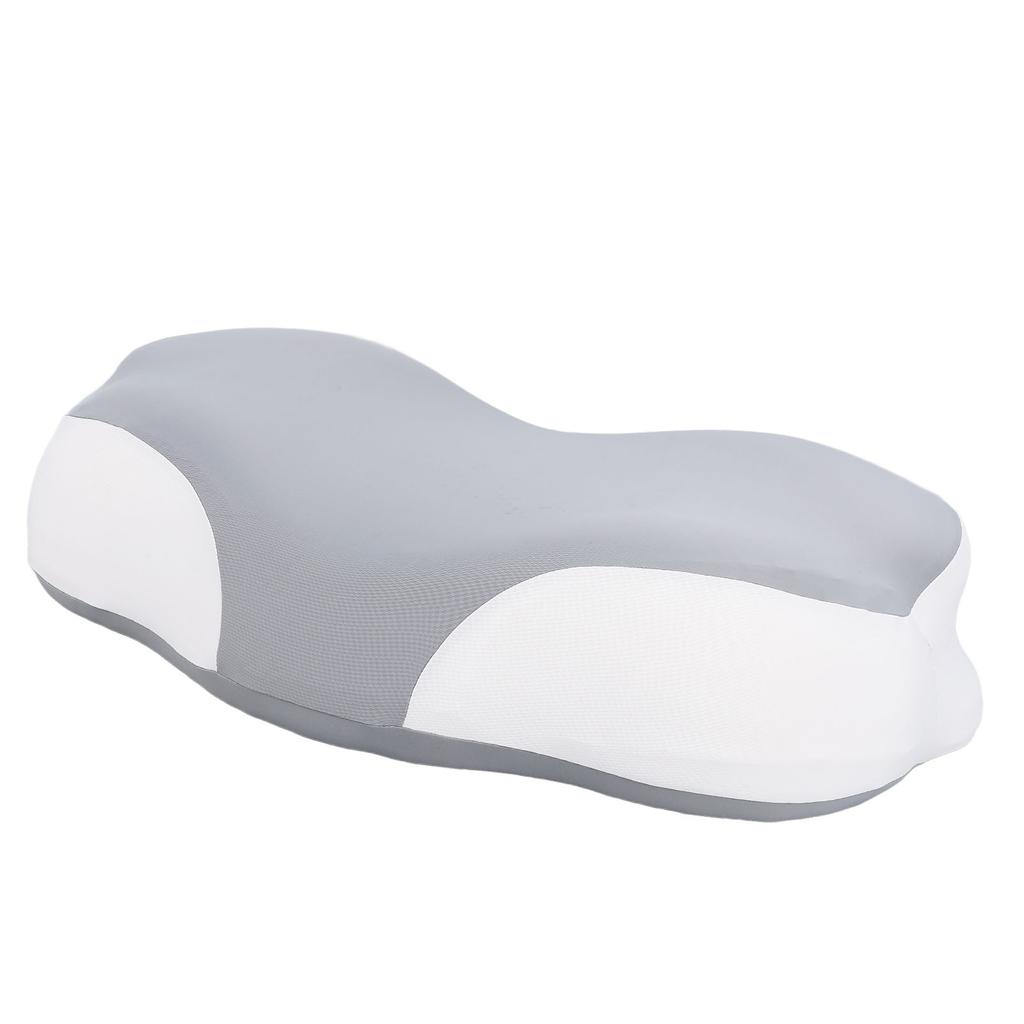 Подушка для сна с эффектом памяти и медленным отскоком для шеи и шеи, подушка для взрослых с эффектом тракции для головы и плеч