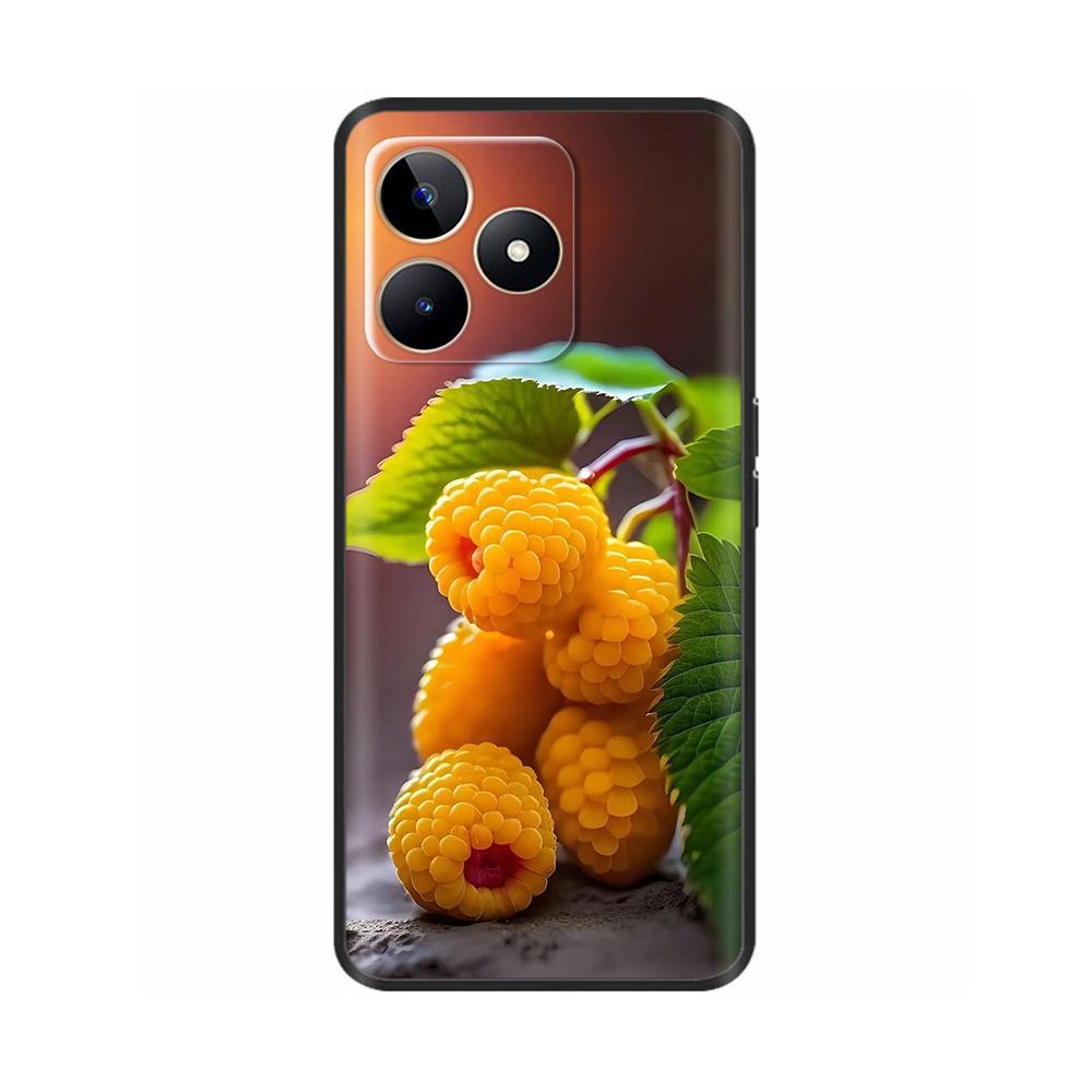 For OPPO Realme Note 50 Case 6.74" Fashion Cover Painted Soft Silicone Phone Case For Realme Note 50 Note50 4G Cases Bumper Bags