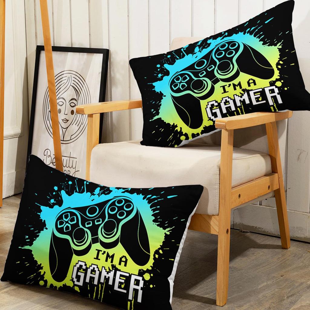 Простыня с рисунком личности для геймпада, трехкомпонентная, с цифровой печатью, трехкомпонентная простыня, детская, взрослая