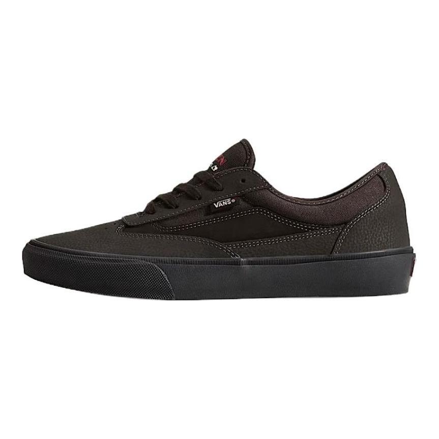 Vans Кеды Skate Curren 'Dark Brown' VN000D85DRB