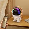Astronaut Speaker Atmosphere Lights WiFi Wireless Music Speaker With Loud Stereo Sound Night Light  You Can Play Music Adjusting Lighting Effect Gifts