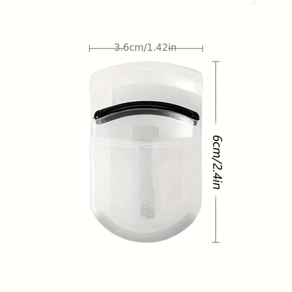 1 шт. портативный мини-завивка ресниц долговечный натуральный ручной вспомогательный инструмент для красоты для начинающих