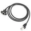 3m External Microphone Extension Cable Extension Cord for Icom Kenwood, Yaesu,