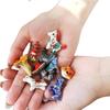 Кулон Серия Животные с Цирконами и Эмалевой Росписью, Стойкое Покрытие 14K Золотом