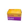 Kodak 35mm General Purpose Color Negative Film Gold 200-36 Exposures