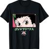 Hunter X Hunter Gon Freecss Eyes T-Shirt