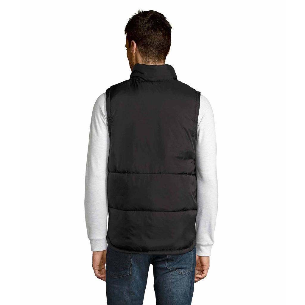SOLS Warm Unisex Padded Bodywarmer Jacket