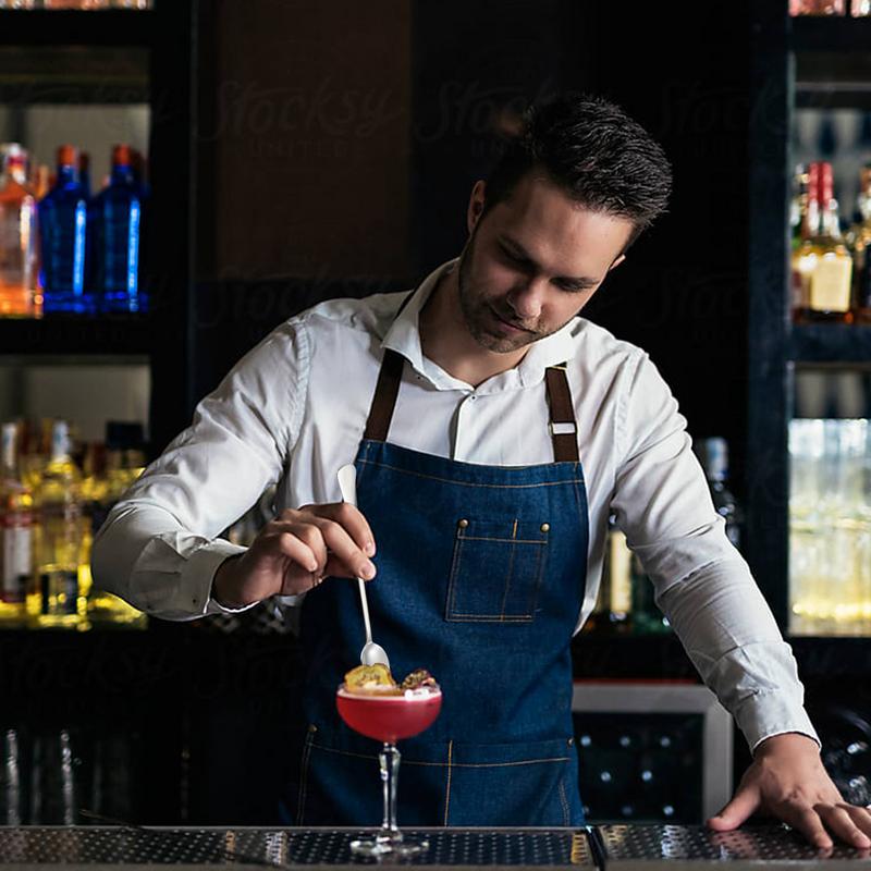 8 шт. Ложка из нержавеющей стали Утолщенная Домашняя Обеденная Публичная Ложка Длинная Ручка Суповые Ложки Круглая Головка Буфет Сервировочная Посуда