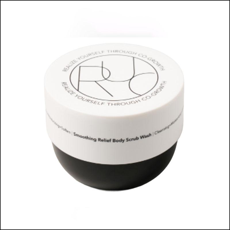 RUC Smoothing Relief Body Scrub Wash 300g