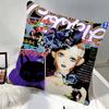 Anime NNANA Pillow Case Square Pillow Bedroom Sofa Leisure Comfort Cushion Car Home Decoration