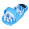 Shower Foot Scrubber with Suction Cups Remove Dead Skin Improve Blood Circulation Relieve Pressure