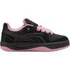 Puma Кроссовки Park Luna Satin Женские Принцесса Черные Новобрачная Розовые Низкие Повседневные 402514-02