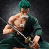 Megahouse One Piece Roronoa Zoro Pirate Portrait Collector Figure - - SOC -