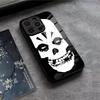 Чехол для телефона G-Grim F-Fandango Game Для IPhone 17 Air 16 E Pro Max 15 14 13 Mini 12 Pro 11 Max Plus Черная Стеклянная Крышка