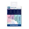 Staedtler Textsurfer Classic Highlighters 4pcs (Pastel)