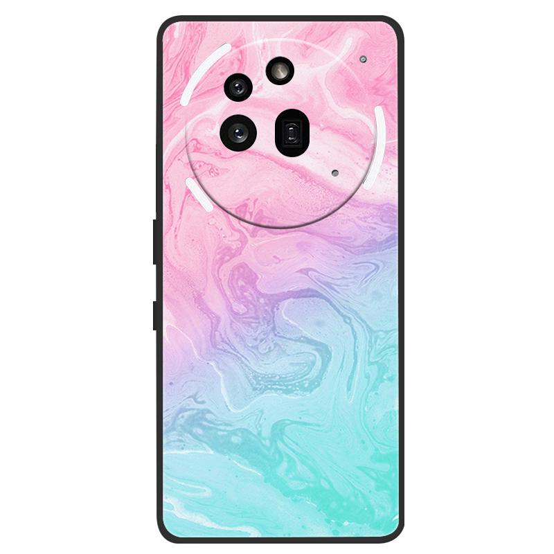 Phone Case For Nothing Phone 3A Pro Cover Lion Wolf Black Silicone Soft Back Cases For Nothing Phone3A Pro Case 3APRO A059P
