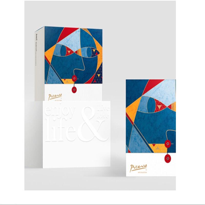 Picasso 'Flying' 2-Person Dinnerware Set