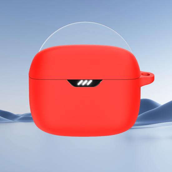 Силиконовый пылезащитный чехол для наушников с точными отверстиями, противоударный, легкий, портативный чехол для наушников