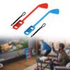 2x Game Golf Club Handgrip Golfers Grip Сменный разъем Mini Switch