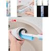 Extendable Kitchen Sink Brush With Plastic Shaft For Drain Cleaning