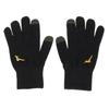 Mizuno Дышащие термо-вязаные перчатки