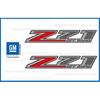 Z71 Off Road Decals Stickers 2014 2015 2016 2017 Sierra Silverado GMC Sierra - F