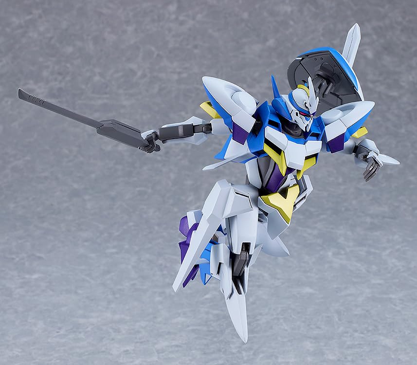 Good Smile Company MODEROID Buddy Complex Luxion Non-Scale Assembly Plastic Model Kit